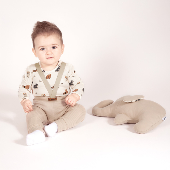 215097 Боди с дълъг ръкав Eddy Nicol