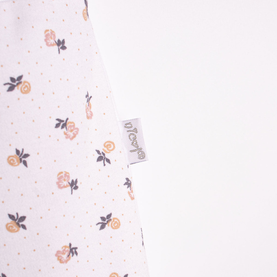 220009 Бебешки ританки "Ola" Nicol – памук, меки и удобни за новородено