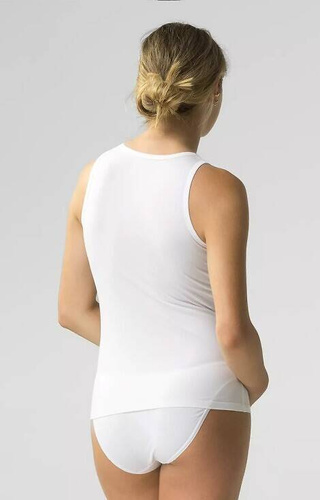 CLV-002 Дамска тениска Atlantic, бяла