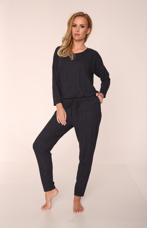 305 Пижамен костюм за жени Paula - графит