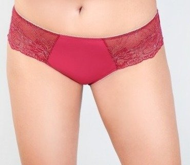 1965 Дамски бикини Lupoline, цвят бордо