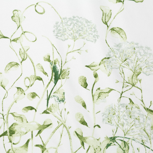 Спално бельо Buena Design 91 с цветя двулицево меко с цип