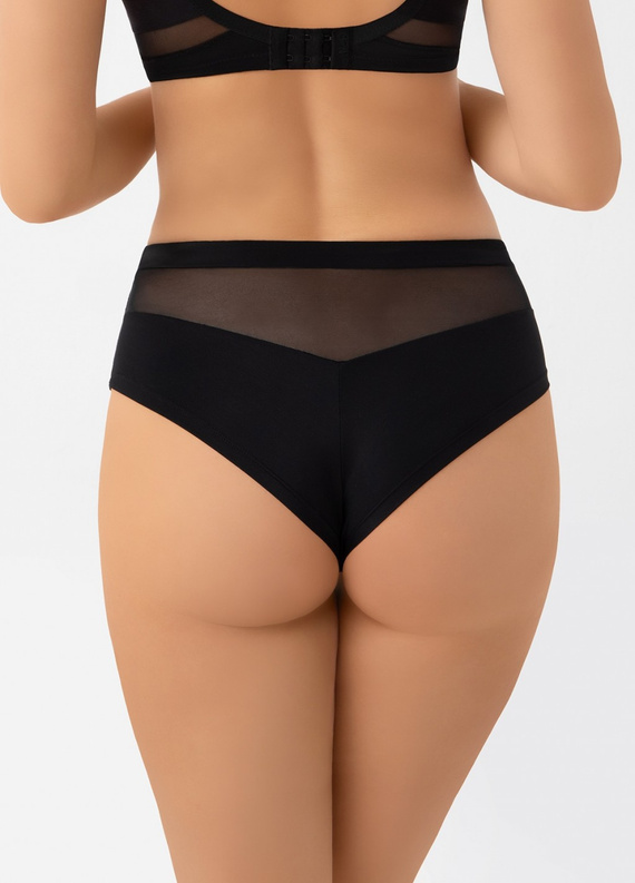 Gorsenia B005 Marisa – бразилиана от микрофибър, средна талия