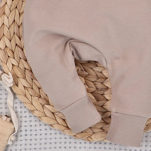 ABN-5514 Детски спортен панталон Nini Sky Journey - органичен памук, удобен колан