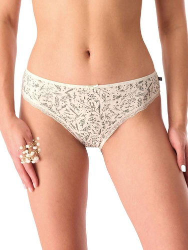 LPR 540 A'2 Дамски слипове 2 бр. Key екрю