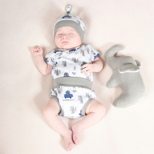 214069 Бебешки шал "Муки" Никол