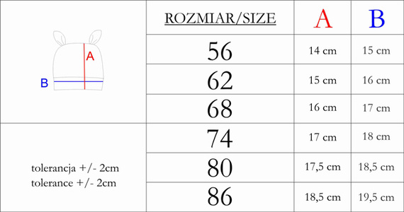 213054 Шапка на възел Nelly Nicol