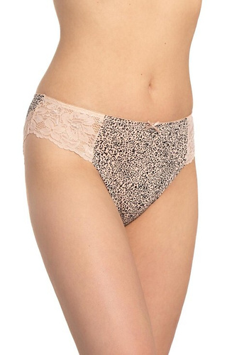 L-1586 Дамски слипове Lama, два пакета, 95% памук, удобни и класически