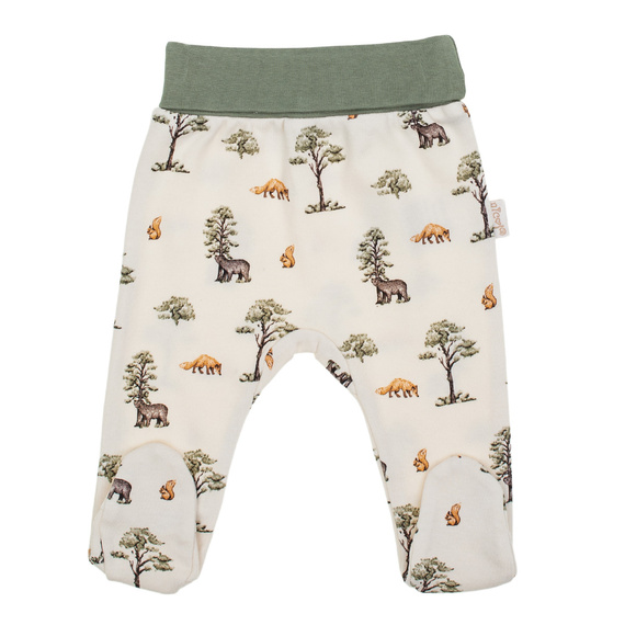 218009 Yogi Bear Полуспалка памук Никол – горски десен