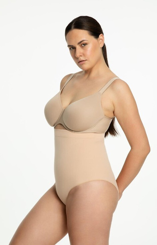 441 Безшевни бикини за отслабване Julimex – висока талия, безшевни