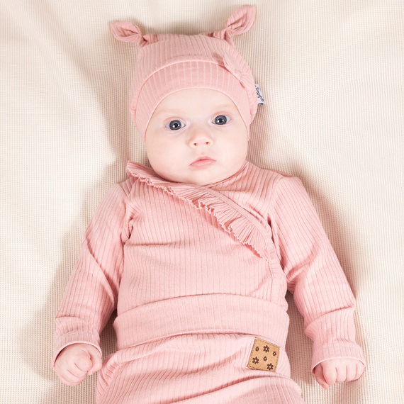 213102 Боди плик с дълъг ръкав Nelly Nicol