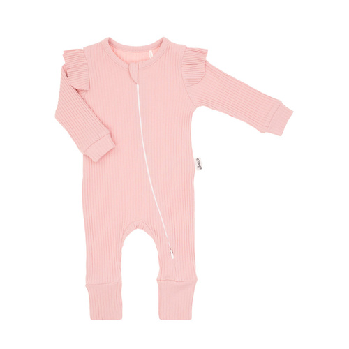 213032 Гащеризон Нели Никол без крачета - розов