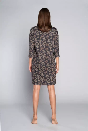 3/4 дамска риза Pinnia Italia Fashion - принт 