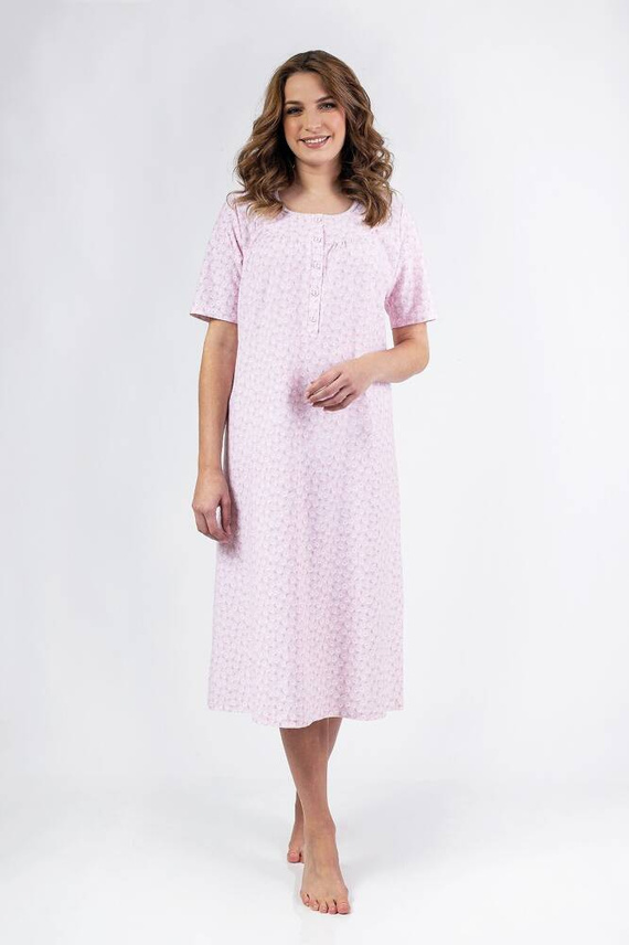 013 Нощница Regina - розова