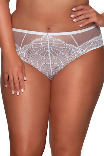 2109 Дамски бикини AVA-бяло