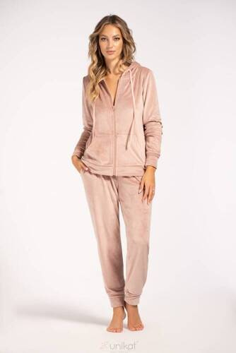 Комплект анцуг Maja Unikat, пудрово розов