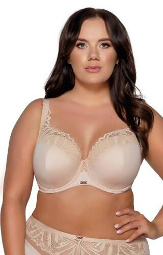 2107 Maxi сутиен с пълна чаша Ava beige