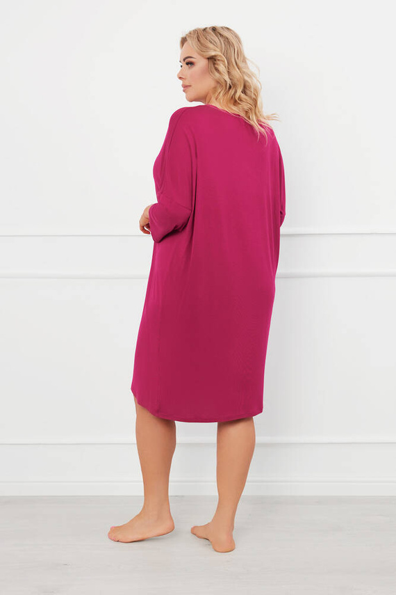 Natura 3/4 нощница Италианска мода - вино