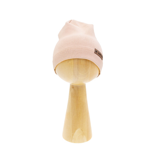 212268 Детска шапка "Тола" Никол - бежова