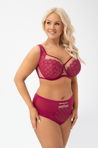 Сутиен soft G006 Dayana Gorsenia розов за голям бюст