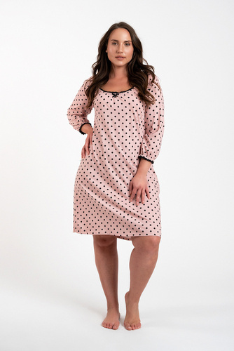 Нощница и рокля за кърмачки Margo Италианска мода