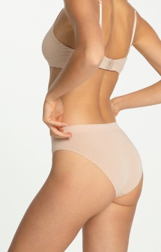 Julimex Bamboo Classic Beige Bips – Дамски бамбукови бикини