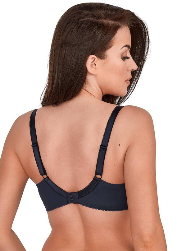 BS 1209 Наоми Полуподплатен сутиен (полумек)Гая-синьо