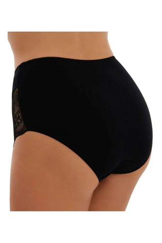 Ella Maxi Дамски бикини Емили черни