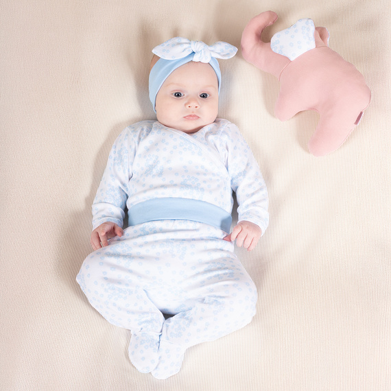 213057 Nelly Opaska z węzełkiem Nicol