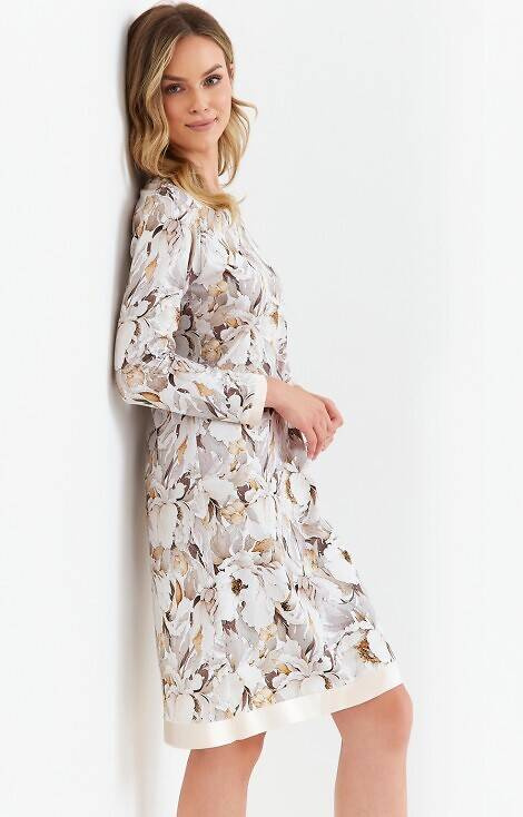 423 Нощница Cana - цветя-таупе