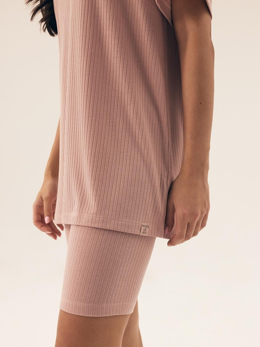 42682 Дамска пижама Nueva Henderson - бежова