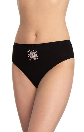 L-127BI-31 Дамски гащи Lama 3 бр., памук, класическа кройка