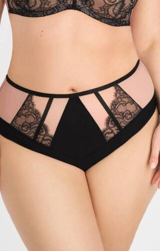 Gorsenia K 835 Black To Black Дамски бикини black