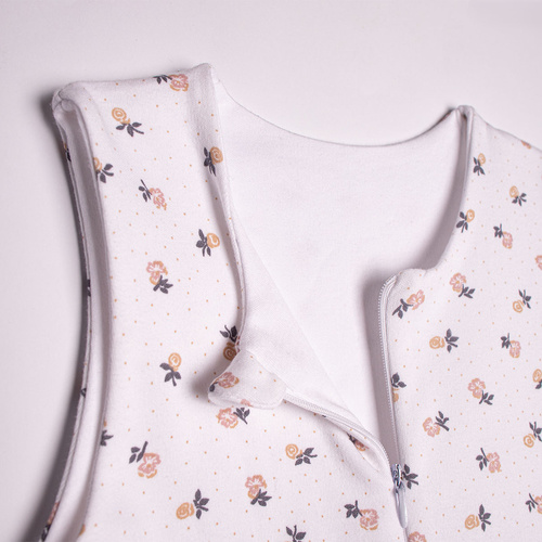 Спален чувал Nicol 220044 0,5 TOG с крачоли 9м–2г памук Oeko-Tex