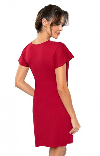 Нощница Luiza Donna - бордо