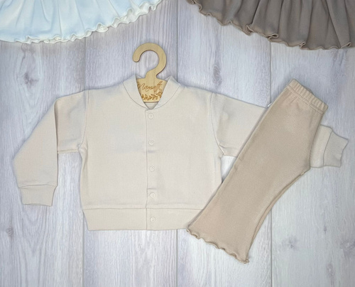 Клин LJ812 Mamatti рипс чарлстон 97% памук еластичен