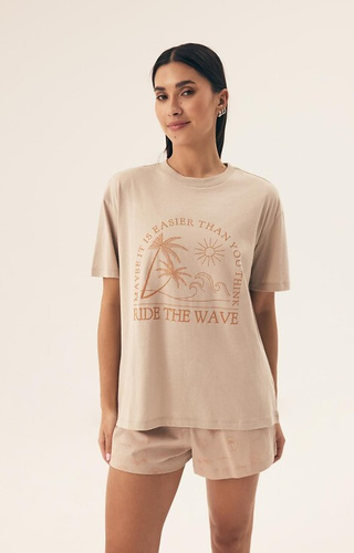 42672 Дамска пижама Nules Henderson - гола