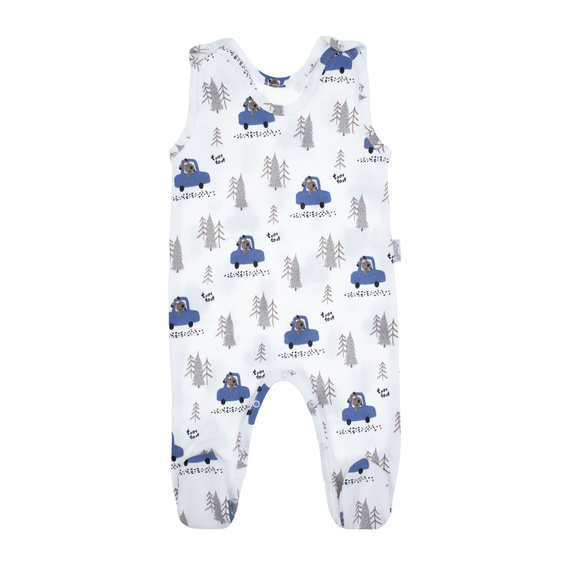 214023 Бебешки спален костюм Muki Nicol