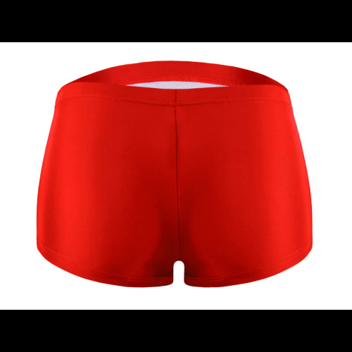 Sesto Senso DS01 дамски спортни бързосъхнещи бански шорти червен