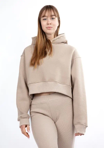 DK-K-B13 Комплект дамски анцуг Dkaren - капучино