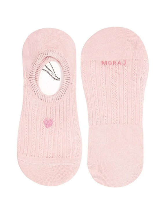 Дамски балерини Moraj CDB200-141– Удобни балерини с силиконова пета и плоски шевове