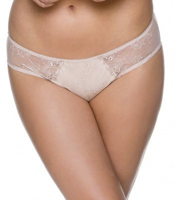 145/46 Дамски бикини Lupoline - бежови