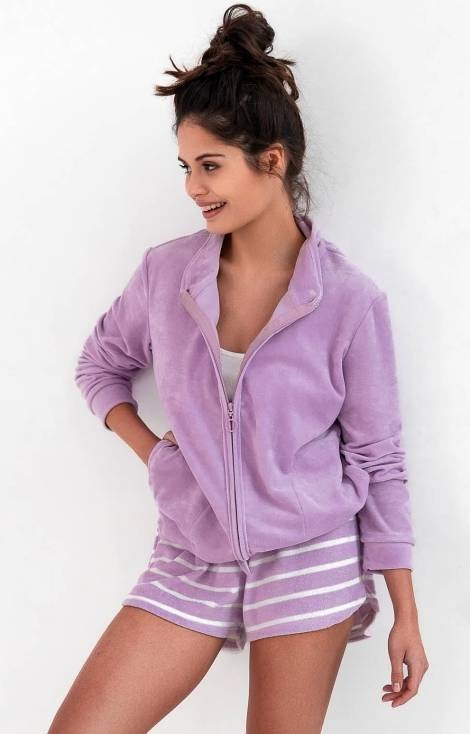 Sensis Revvy Дамска блуза - лилава