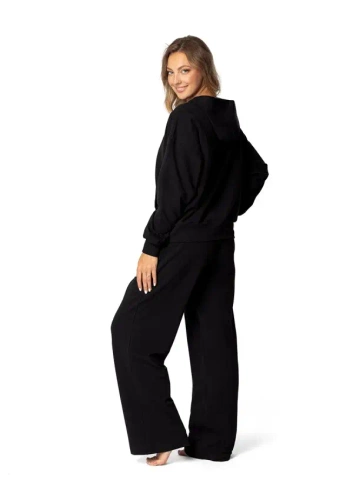 Комплект дамски анцуг DK-K-B8 Dkaren - черен