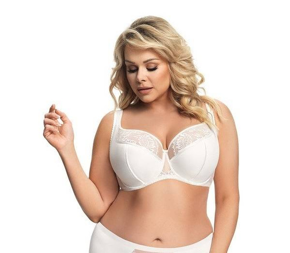 K 648 Alicante Дамски бикини GORSENIA - черни