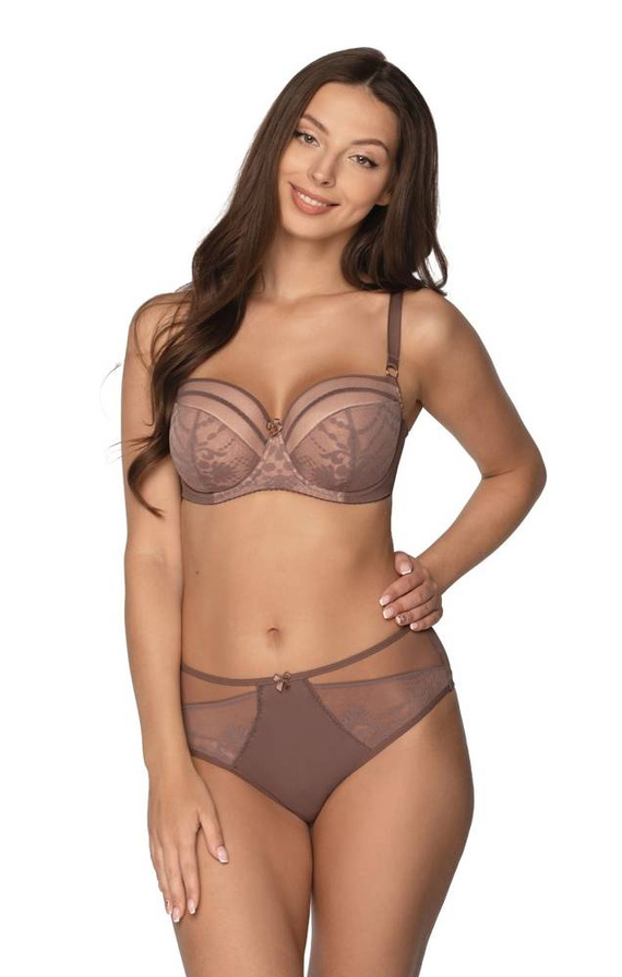 GFB 1190 Viola Дамски бикини Gaia-mokka