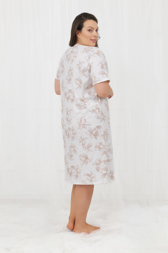 Empiria нощница 100% памук Italian Fashion