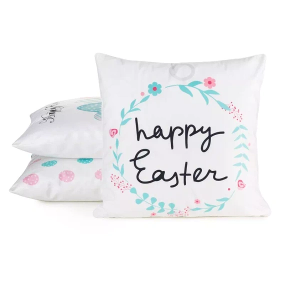 Eurofirany Wiosna 4 – декоративна великденска калъфка стилна