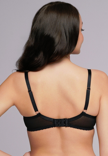 Сутиен Half Cup Ava Maxi 2256 – естествено повдигане, гладка микрофибра, стабилна конструкция K-2256