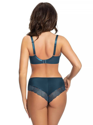 K 688 Rita Долнище на бикини Gorsenia за жени - морско